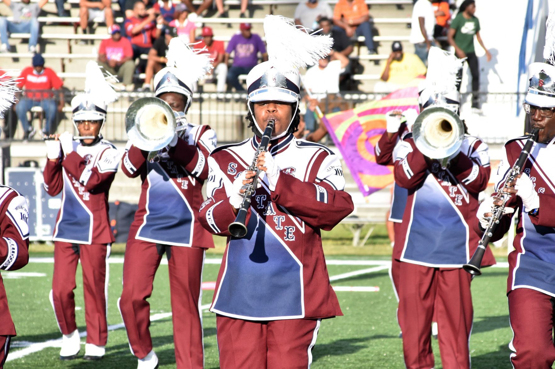 S.C. State Homecoming Game